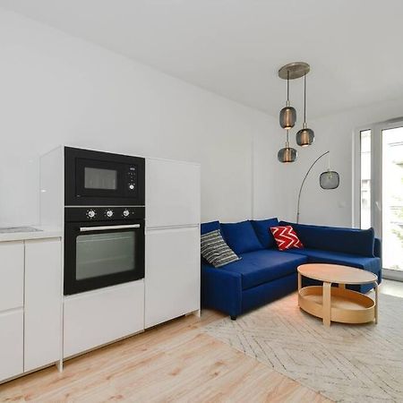 New Modern Apartment In City Center บราติสลาวา ภายนอก รูปภาพ