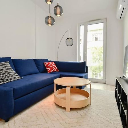 New Modern Apartment In City Center บราติสลาวา ภายนอก รูปภาพ